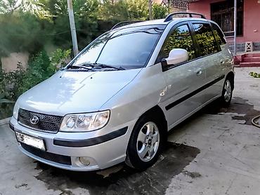 audi 6: Hyundai Matrix: 1.6 l | 2008 il Van/Minivan — 1