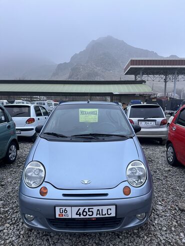 алмашам машина: Daewoo Matiz: 2011 г., 0.8 л, Механика, Бензин