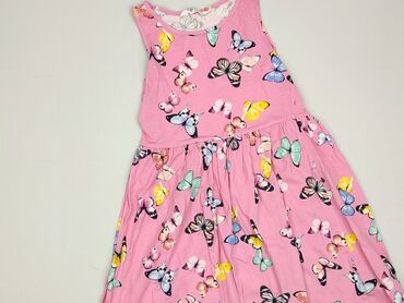 Sukienka, H&M, 10 lat, 134-140 cm, stan - Bardzo dobry