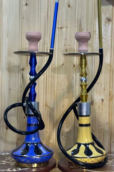 Qəlyan, vayp və aksesuarları: Məhsul: Nargilə dəstləri(Qəlyan) Təsvir: - Müxtəlif dizaynlarda və — 4