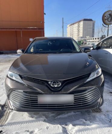 на камри 70: Toyota Camry: 2018 г., 2.5 л, Автомат, Бензин, Седан