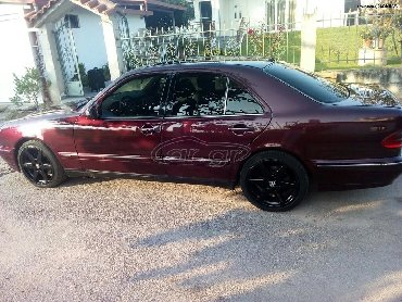 Mercedes-Benz: Mercedes-Benz E 290: 2.9 l. | 1998 έ — 7