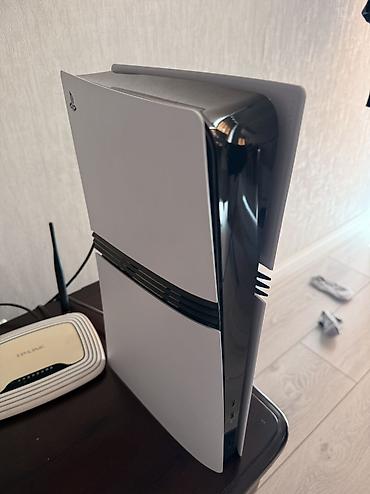 плей до: PlayStation 5 Pro (Digital Edition) на 2 терабайта. - Версия: PS5 — 2