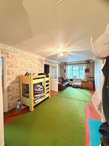 24: 2 комнаты, 51 м², ТЭЦ Индивидуалка, 2 этаж, Требуется ремонт — 3