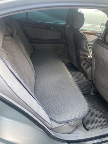 Lexus: Lexus GS: 2003 г., 0.3 л, Седан — 5