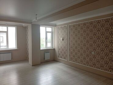 Продажа квартир: 3 комнаты, 100 м², Элитка, 3 этаж, Косметический ремонт