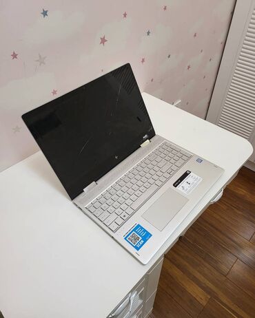 Kompüter ehtiyyat hissələri: İşlənmiş HP Envy, 16 ", Intel Core i7, 512 GB