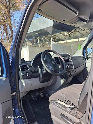 Легкий грузовой транспорт: Легкий грузовик, Volkswagen — 6