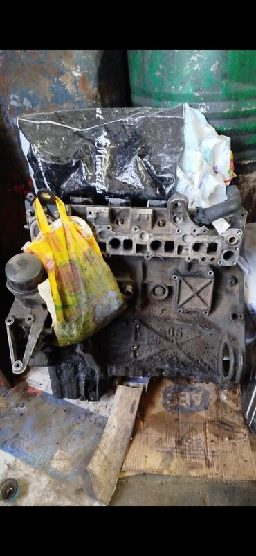 Motor üçün digər detallar: Mercedes-Benz 2.2CDI, 2.2 l, Dizel, 2001 il, Orijinal, Almaniya, İşlənmiş
