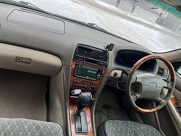 Toyota: Toyota Windom: 2000 г., 2.5 л, Автомат, Бензин, Седан — 7