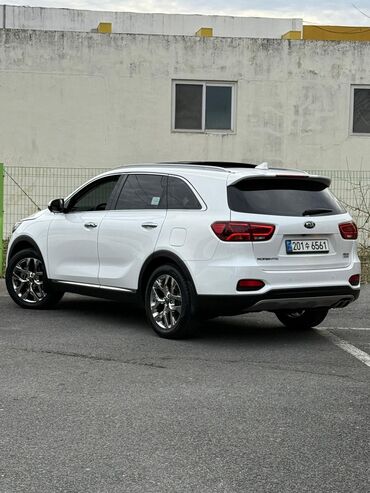 Kia: Kia Sorento: 2019 г., 2.2 л, Дизель at lalafo.kg — 4 Kia: Kia Sorento: 2019 г., 2.2 л, Дизель — 4