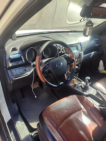 тико сидина: Ssangyong Tivoli: 2018 г., 1.6 л, Автомат, Дизель, Кроссовер — 4