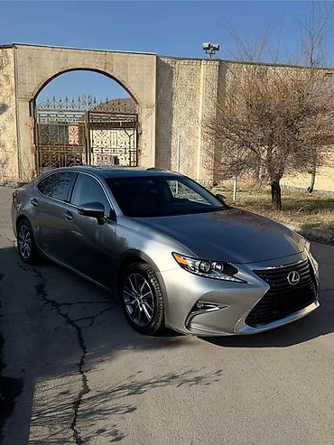 Lexus: Lexus ES: 2016 г., Автомат, Гибрид, Седан — 2