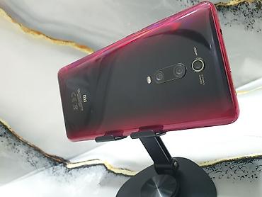 xiaomi t: Xiaomi, Mi 9T, Б/у, 64 ГБ, цвет - Красный, 1 SIM, 2 SIM — 5