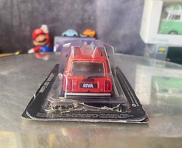 Avtomobil modelləri: Коллекционная модель Lada Riva 1500 Estatae Vaz2104 RHD Export 1984 — 4