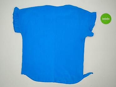 wloska bluzki: Bluzka damska, rozmiar 4XL — 3