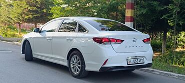 датчик газа: Hyundai Sonata: 2020 г., 2 л, Автомат, Газ