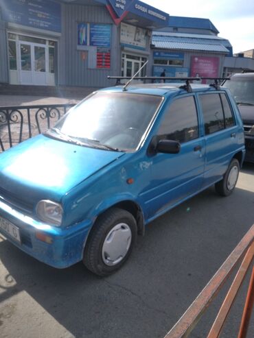 машина ондо: Daihatsu Cuore: 1991 г., 0.8 л, Механика, Бензин