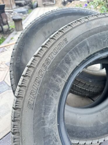 японские мини тракторы: Шины 185 / 70 / R 14, Зима, Комплект, Легковые, Bridgestone