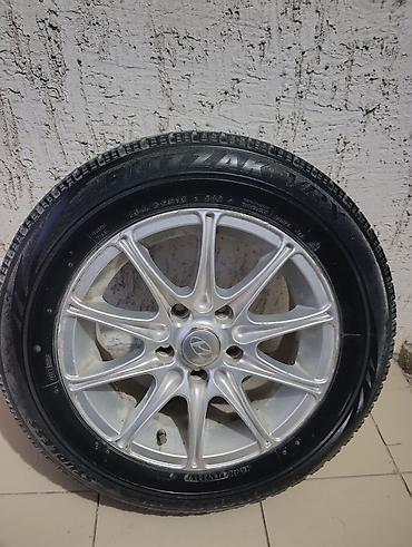 Шины и диски: Зимняя шина Bridgestone Blizzak VRX на диске - Размер: 195/65 R15 - — 3
