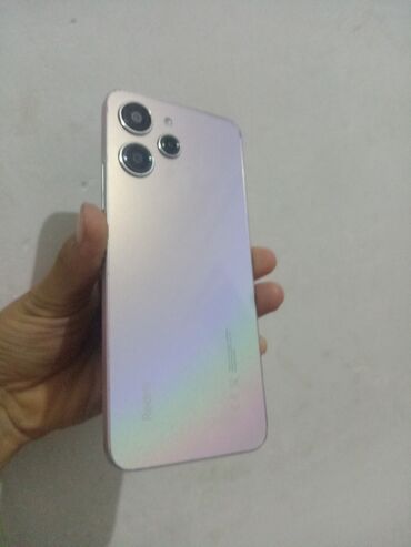 сотовые телефоны в рассрочку: Redmi, Redmi 12, Б/у, 128 ГБ, 2 SIM