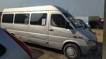 sprinter rx: Mercedes-Benz Спринтер: 2005 г., 2.2 л, Механика, Дизель, Бус — 6