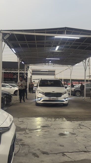 Kia: Kia Carnival: 2020 г., 2.2 л, Автомат, Дизель, Минивэн — 1