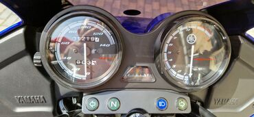Motosikletlər: Yamaha - 125, 120 sm3, 2013 il, 1000 km — 8