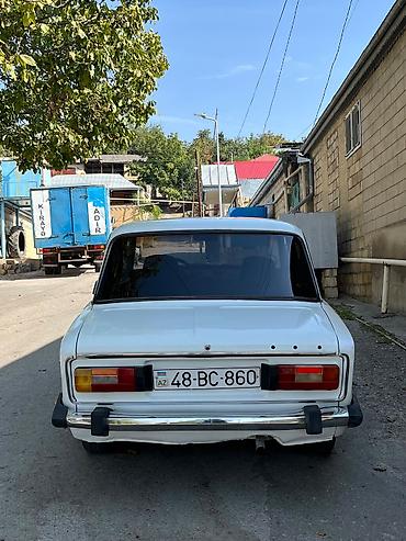 5: VAZ (LADA) 2106: 1.6 l | 1997 il Sedan — 5