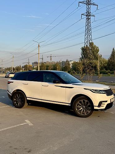 Land Rover: Land Rover Range Rover: 2018 г., 3 л, Автомат, Дизель, Кроссовер — 3
