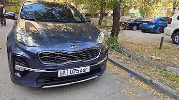 seltos 2020: Kia Sportage: 2020 г., 2 л, Автомат, Дизель, Кроссовер — 7