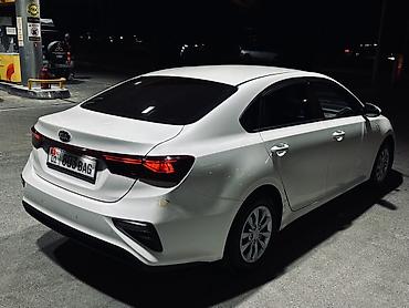 аккумулятор 55: Kia Cerato: 2021 г., 1.6 л, Автомат, Бензин, Седан — 4
