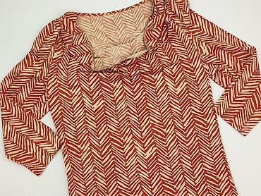 czerwona bluza pull: Bluzka damska, rozmiar S — 1