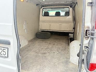 mers tursiy: Mercedes-Benz Vito yük maşını arendaya verilir aylıq 650azn qalmamaq — 8