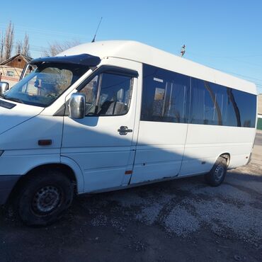 форд транзит грузопассажирский б у: Автобус, Mercedes-Benz, 2003 г., 2.2 л, 16-21 мест