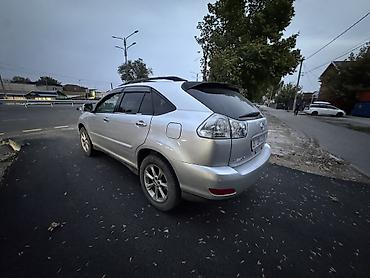 Lexus: Lexus RX: 2008 г., 3.5 л, Автомат, Газ — 3