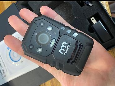 su keçirməz: CammPro I826 HD Bədən Kamerası – 128GB – Su keçirməz, Gecə Görüşü, GPS — 3