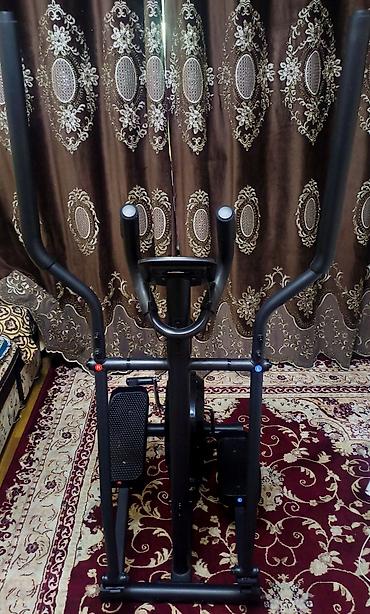 Спорт и отдых: Эллиптический тренажёр Fitvibe - Магнитная система нагрузки — 1