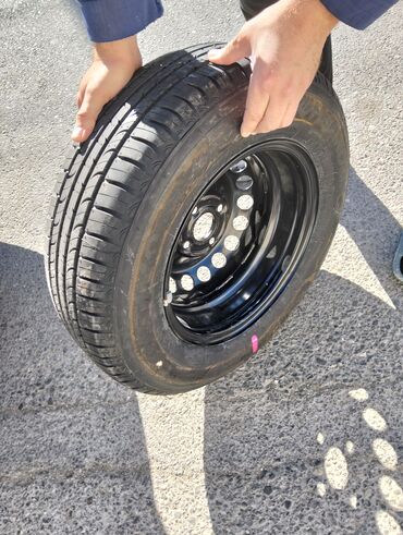 təkər qaraldan: Yeni Disk təkər 185 / 75 / R 14