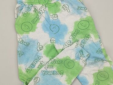 spodnie dresowe 92: Sweatpants, SinSay, 9 years, 128/134, condition - Good