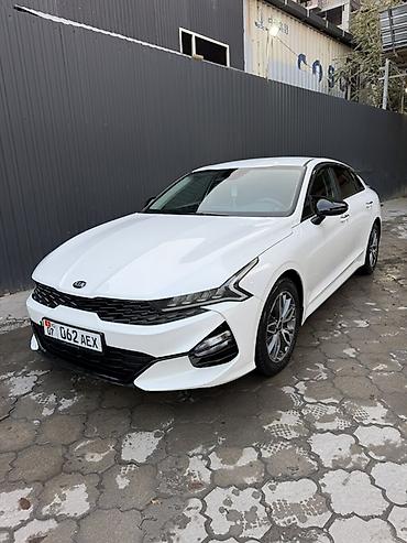 кия к6: Kia K5: 2020 г., 2 л, Автомат, Бензин, Фастбек — 5