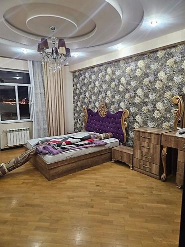eksperimental binalar: Nermanovda 17mertebelu bina7 ci mertebe .100kv 82n mektebin yanı — 5