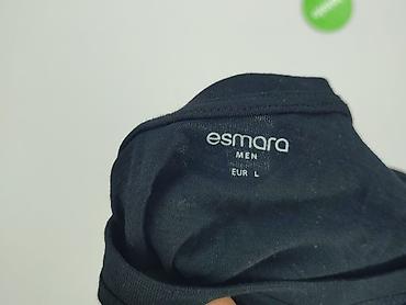 polyester tank: Esmara, Podkoszulka dla mężczyzn, rozmiar L — 4