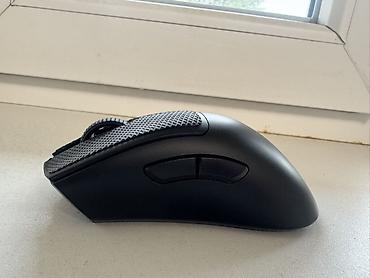 macbook pro 2019: Игровая мышь Razer DeathAdder V3 Pro (беспроводная) - Лёгкая — 4