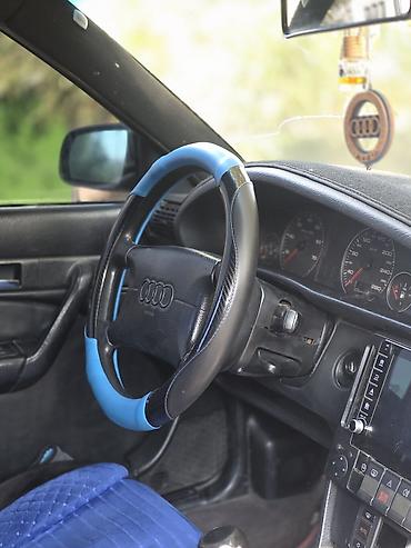 куплю ауди с4: Audi A6: 1997 г., 2.8 л, Механика, Газ, Универсал — 6