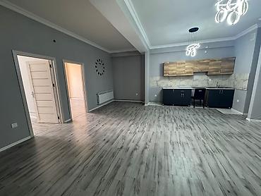 Квартиры: 3 комнаты, Новостройка, 90 м² — 4