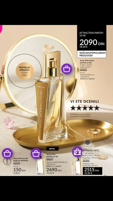 Šminka: Šminka — 1