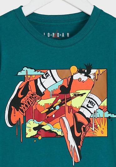 Футболки: Мужская футболка, S, Nike, Б/у, цвет - Зеленый, Самовывоз — 4