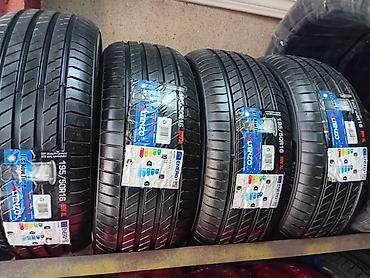 bbc disk: ALENZO performans təkərləri – 195/50 R16 88V XL - Ölçü: 195/50 R16 - — 3
