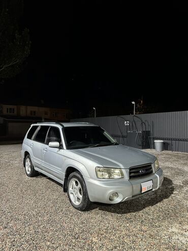 Subaru: Subaru Forester: 2003 г., 2 л, Автомат, Бензин
